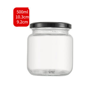 glass jar