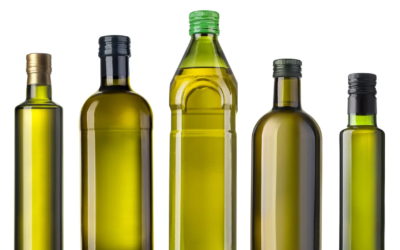 Why Olive Oil Often Comes in a Dark Glass Bottle?