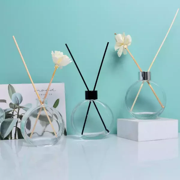 glass diffuser bottle