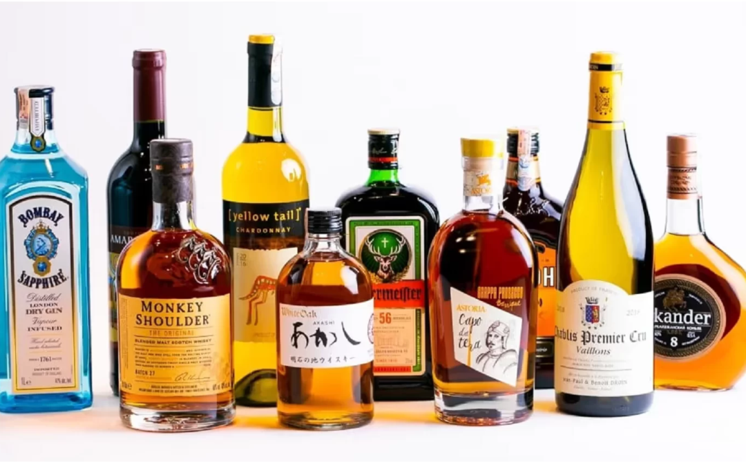 Where To Buy Glass Whiskey Bottles In Bulk