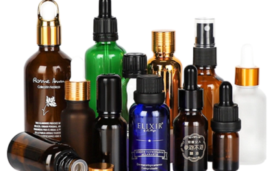 What Are the Best Types for Essential Oils Bottles?