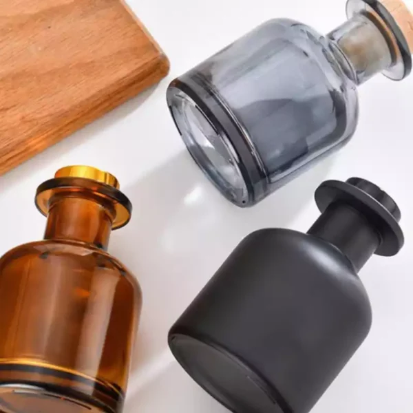 Premium 100ml Glass Diffuser Bottle - Image 3