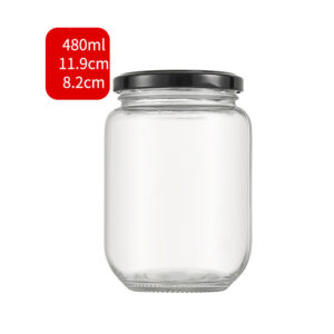 glass jar