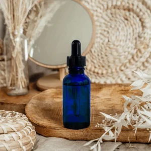 glass dropper bottles