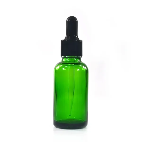 Cuatom Color Glass Dropper Bottles - Image 2