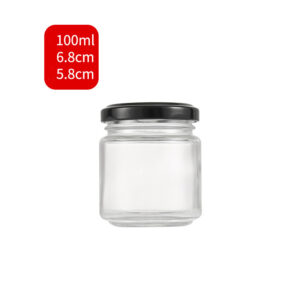 glass jar
