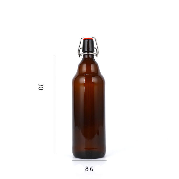 beer bottle