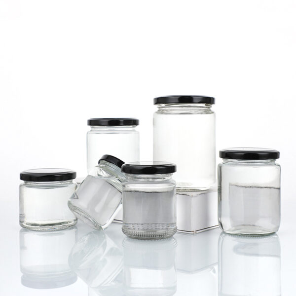 glass jar