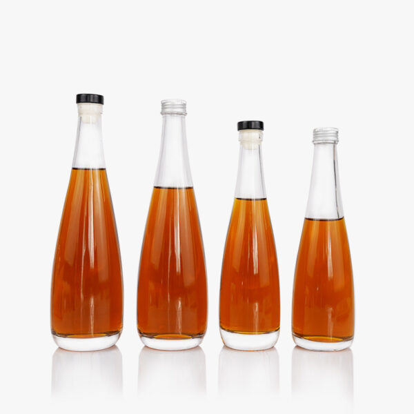 340/350/520/790ml Glass Beverage Bottle Water Bottle Bulk Supply - Image 4