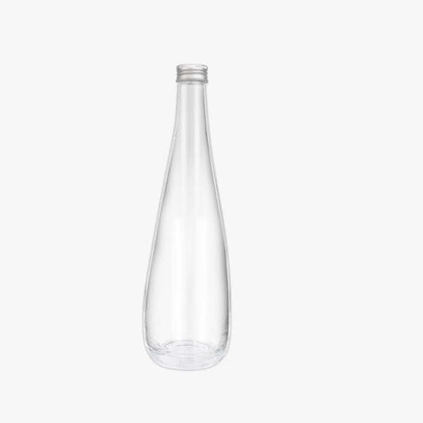 340/350/520/790ml Glass Beverage Bottle Water Bottle Bulk Supply - Image 3