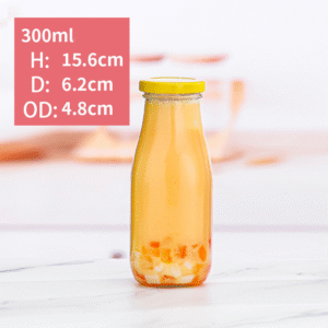 Beverage bottle Juice bottle