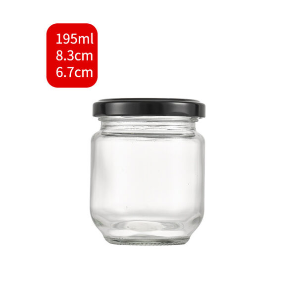 glass jar