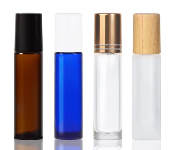 Glass Roller Bottle