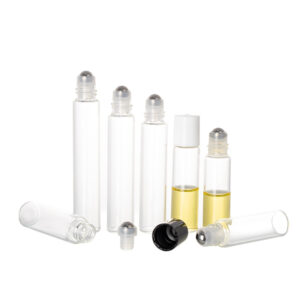 Glass Roller Bottles