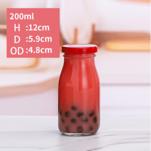 Beverage bottle Juice bottle