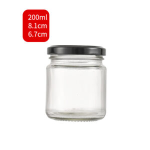 glass jar