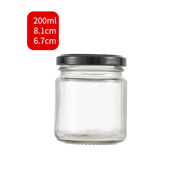 glass jar