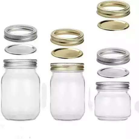 glass jar