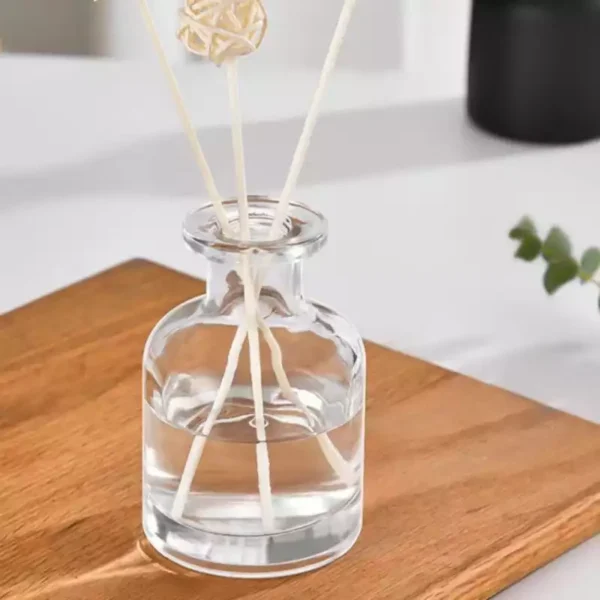 Premium 100ml Glass Diffuser Bottle - Image 2