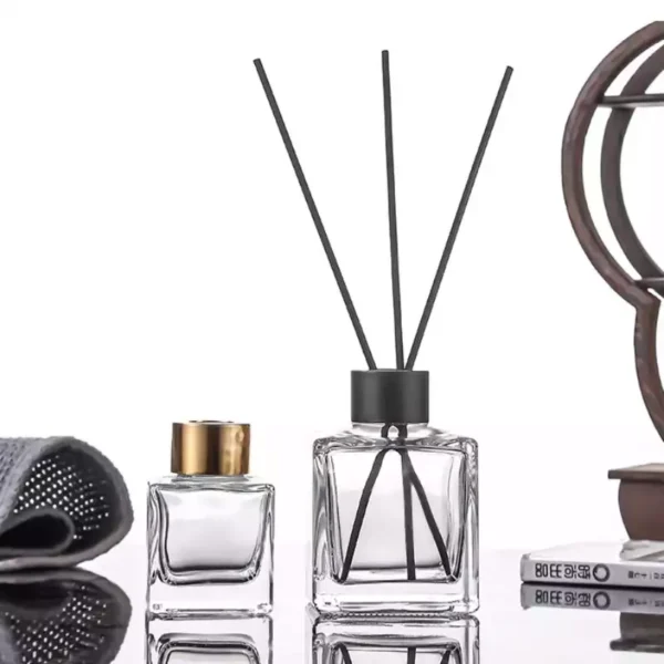 glass diffuser bottle
