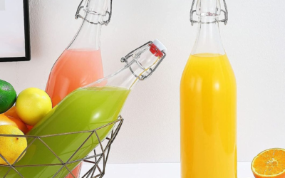 What is a glass swing top bottle？The ultimate guide for swing top glass bottle