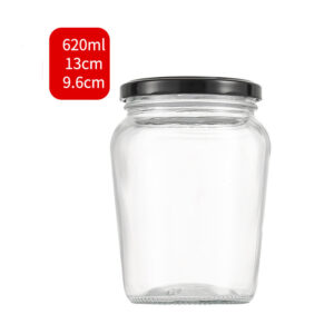 glass jar