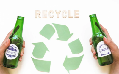 Are beer bottle recyclable?