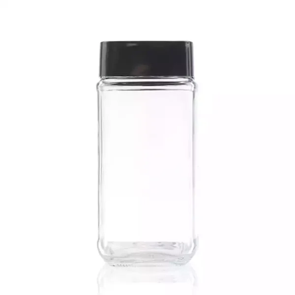 glass milk bottle