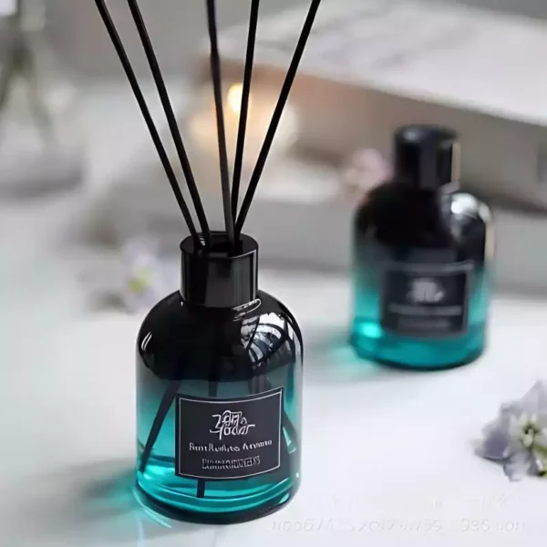 glass diffuser bottle