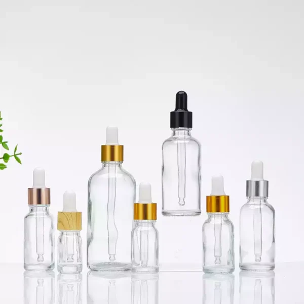 glass roller bottles