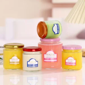 glass jar