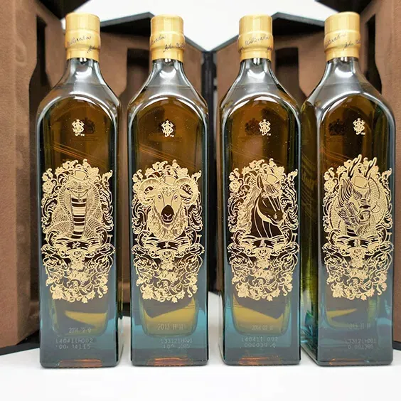 liquor bottle