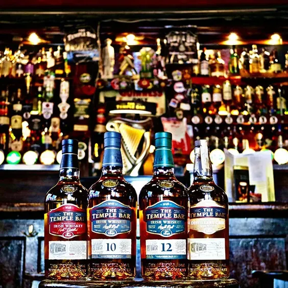liquor bottle
