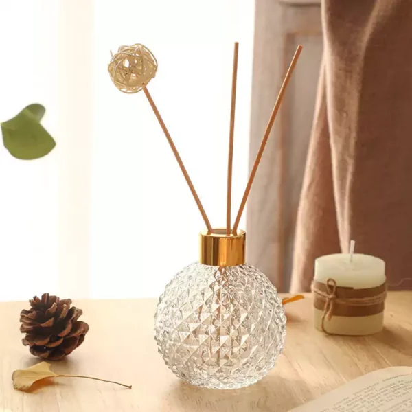 Hedgehog Glass Diffuser Bottle - Image 3