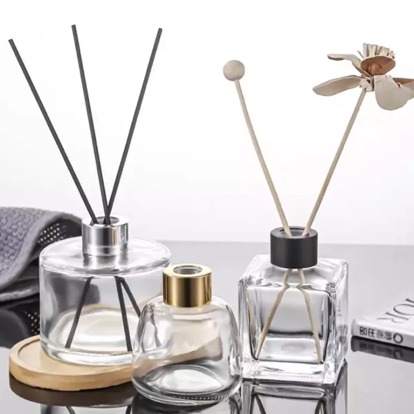 glass diffuser bottle