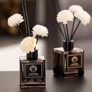 glass diffuser bottle