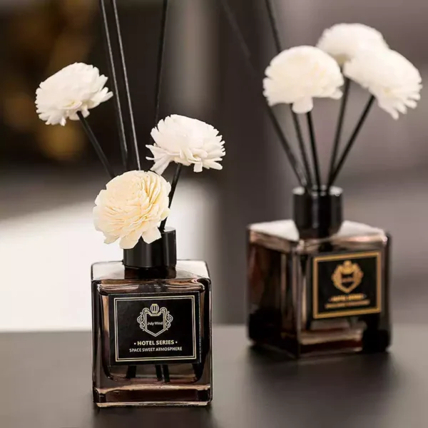 glass diffuser bottle