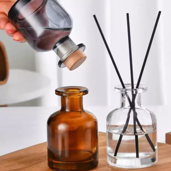 glass diffuser bottle