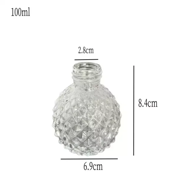 glass diffuser bottle