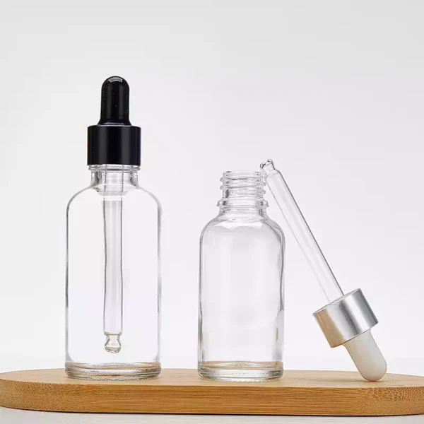 glass roller bottles