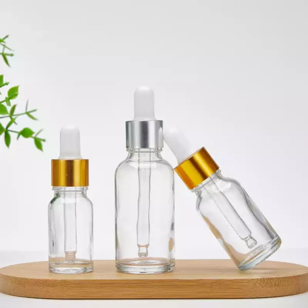 glass roller bottles