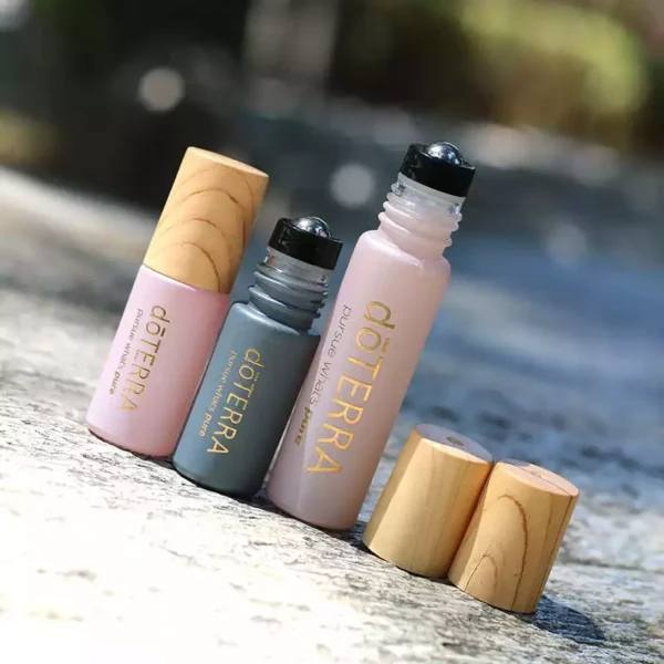 glass roller bottle