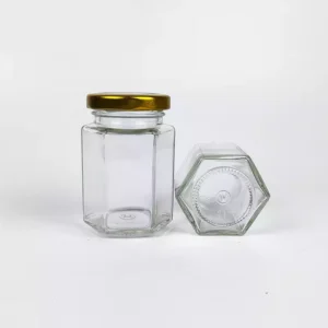 glass jar