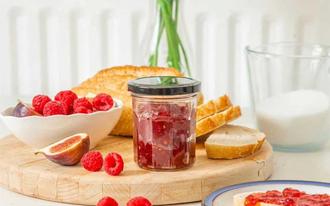 Top 12 Custom Glass Jam Jar Manufacturers In USA Bulk Orders