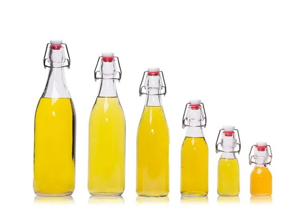 Swing Top Bottles
