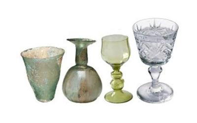 When Were Glass Bottles Invented?