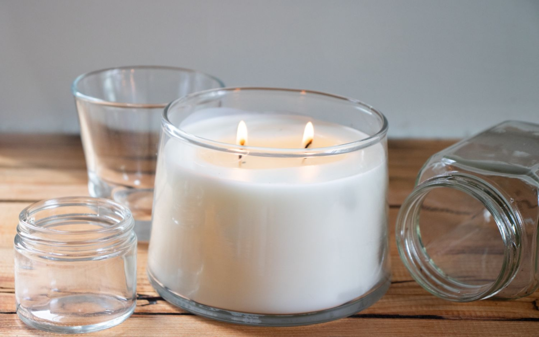 The Best Wholesale Candle Jar Manufacturers in the UK
