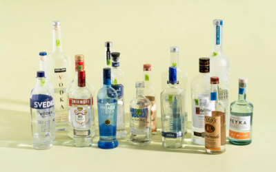 Top 10 Vodka Bottle Manufacturers in Russia Wholesale & Custom Options