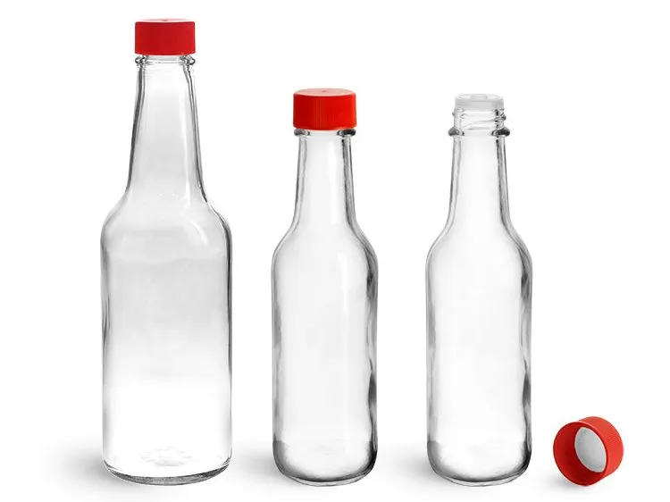 Salad Dressing Bottles