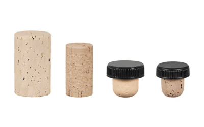 The Complete Guide to Wine Bottle Closures: Types Of Wine Bottles Tops